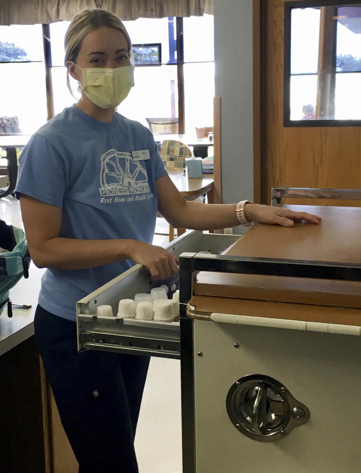 Employee Spotlight : Becca Connealy