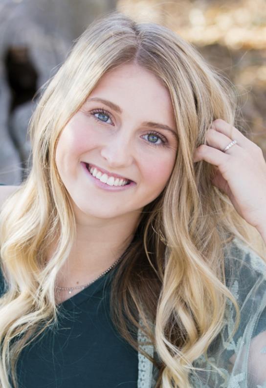 Salutatorian - Hanna Marshall
