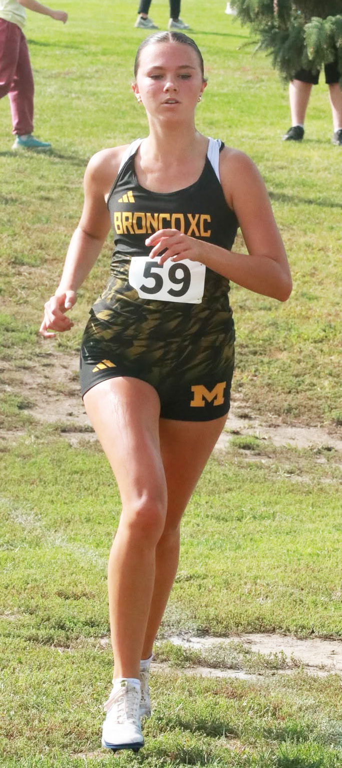 and 11:00 Mountain time Ady Hampton placed 5th at Ravenna last week. Carolee Brown Photography September 26, 2026