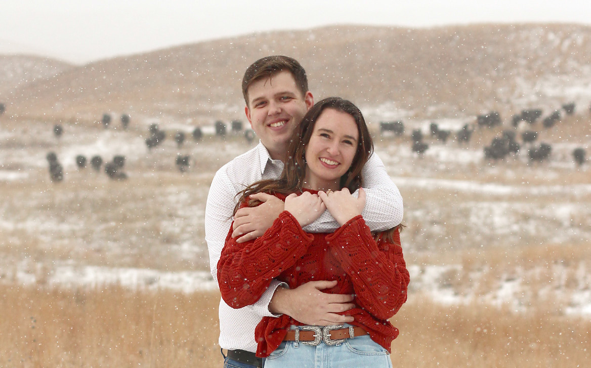 Emerson, Walker announce engagement