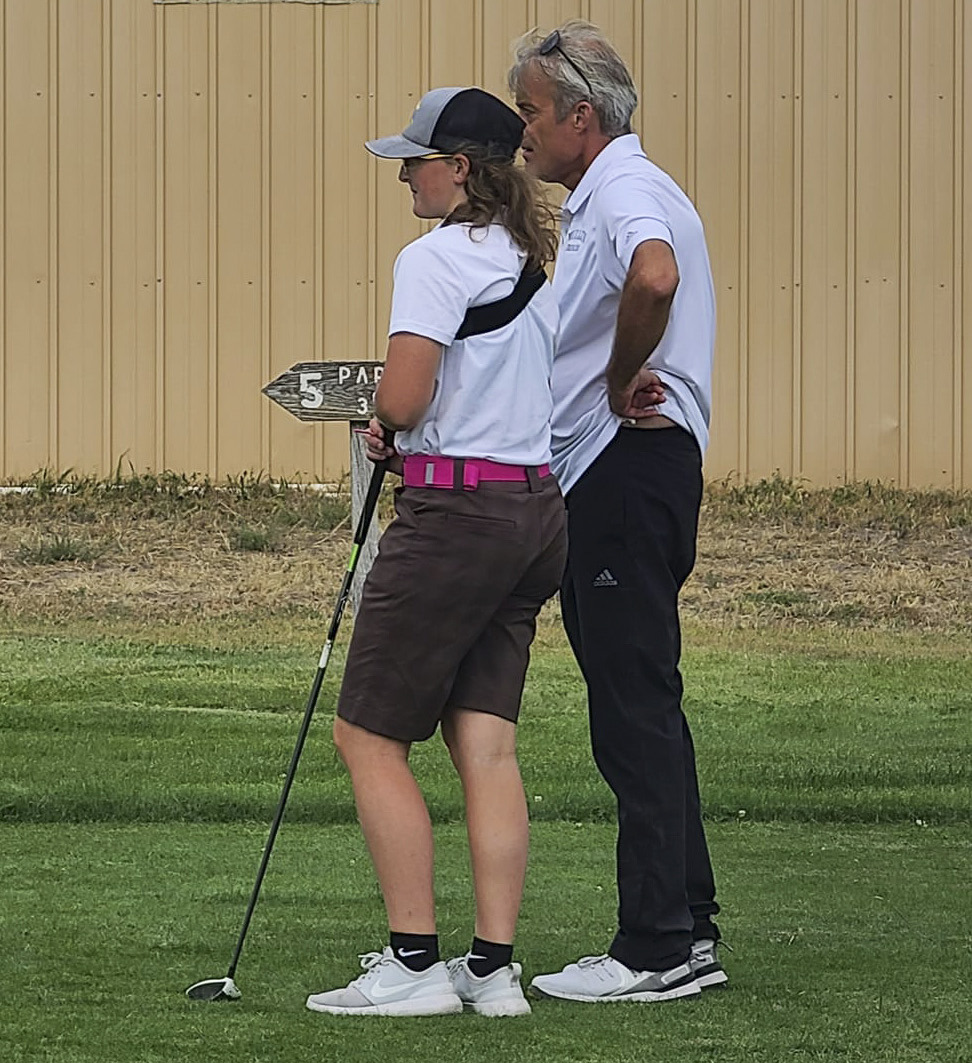 Corbin, Simonson place at home meet