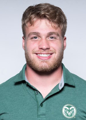 CSU Rams Jack Howell taking on leadership role after freshman season