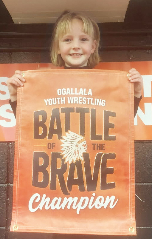 Mullen youth wrestling season begins in Ogallala
