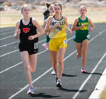 Track teams start season strong