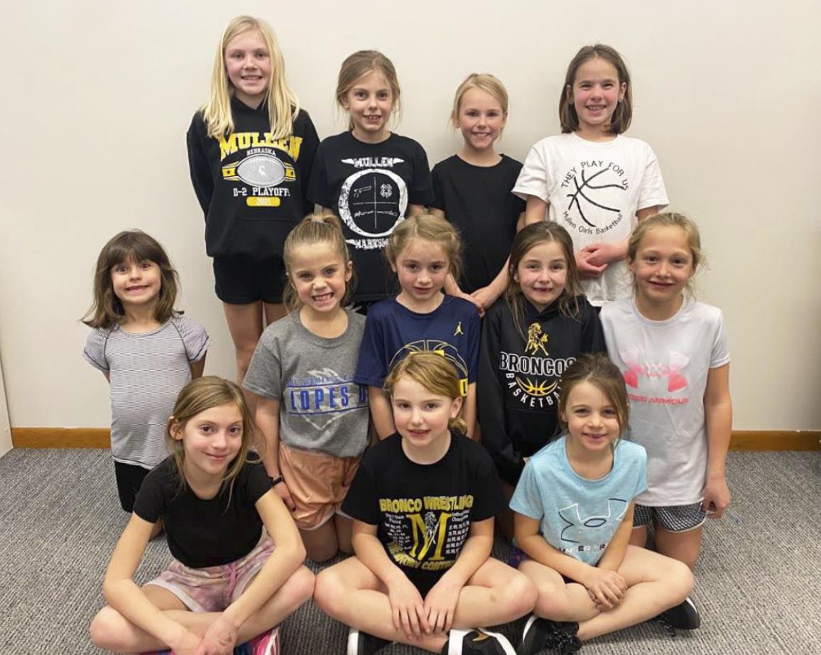 Youth basketball season wraps up