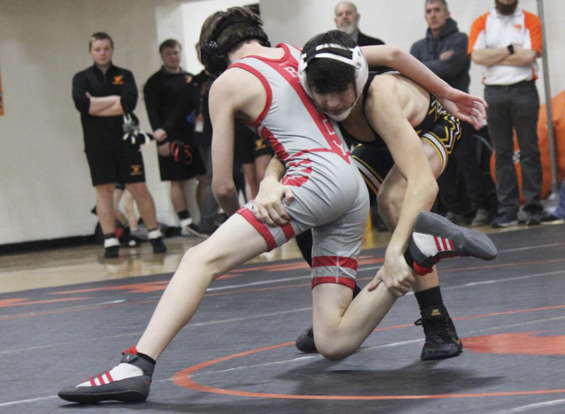 Matmen cruising to State Duals