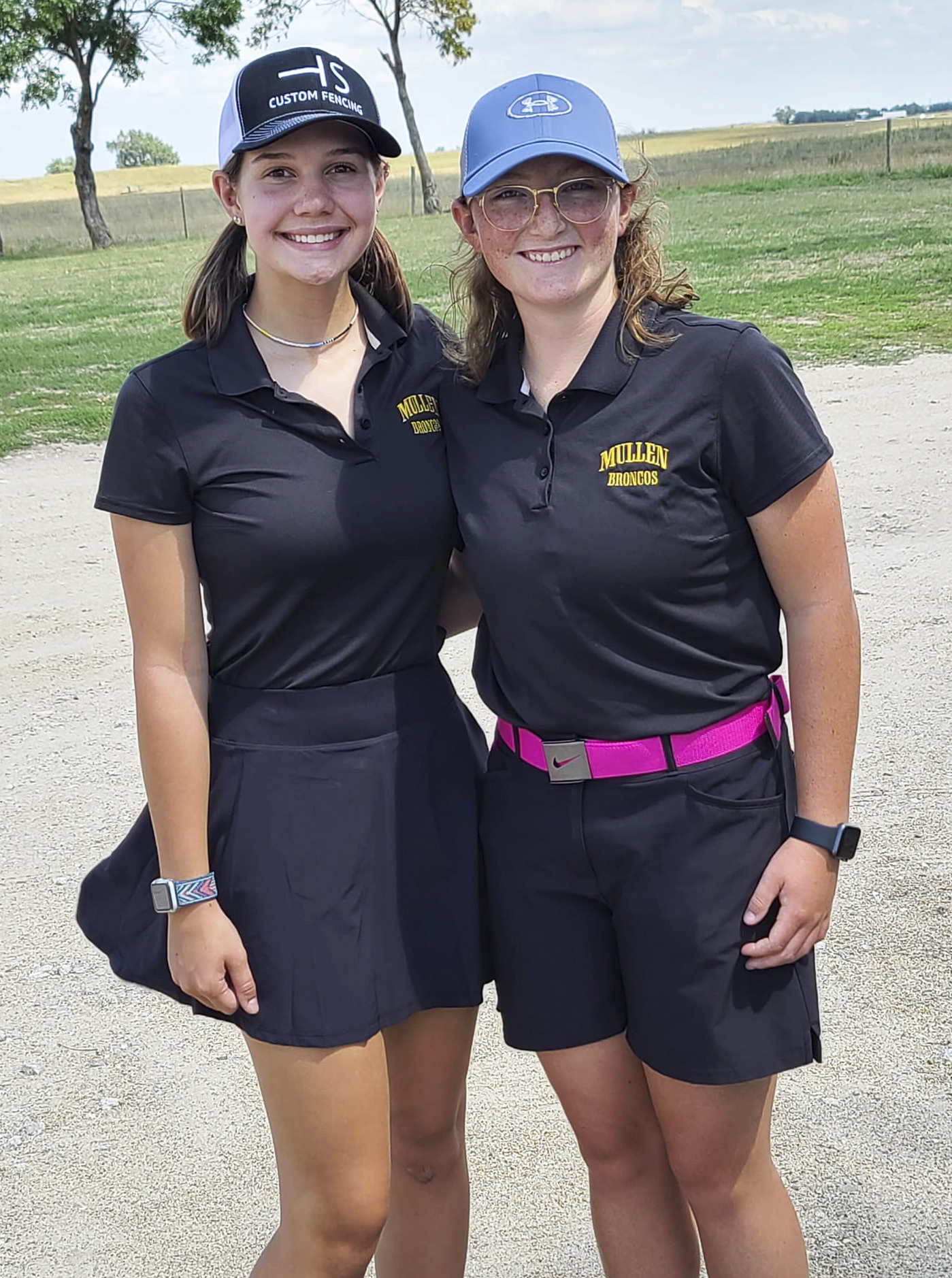 Come out and support the girls golfers this Thursday!