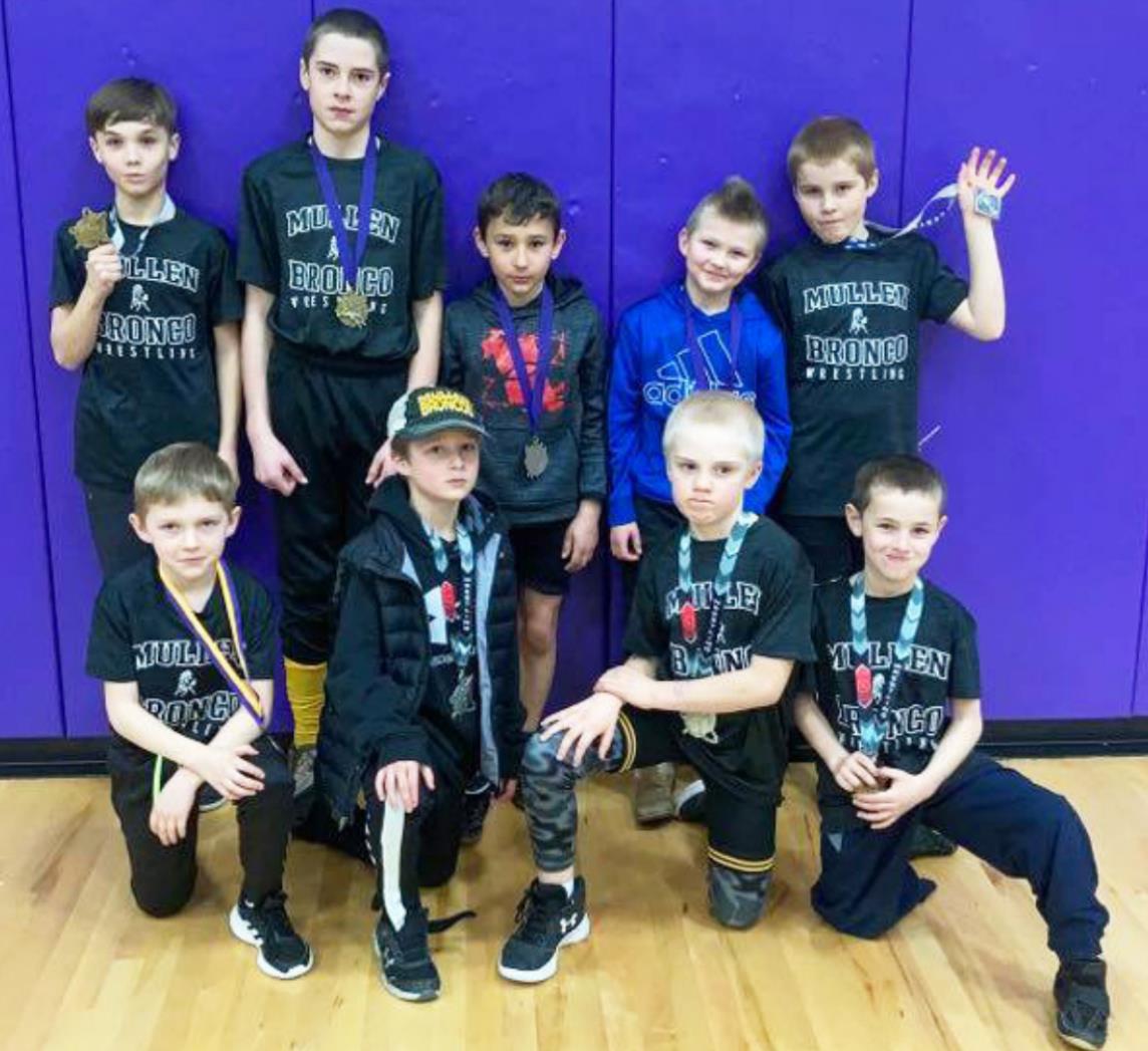 Youth wrestling Bridgeport results