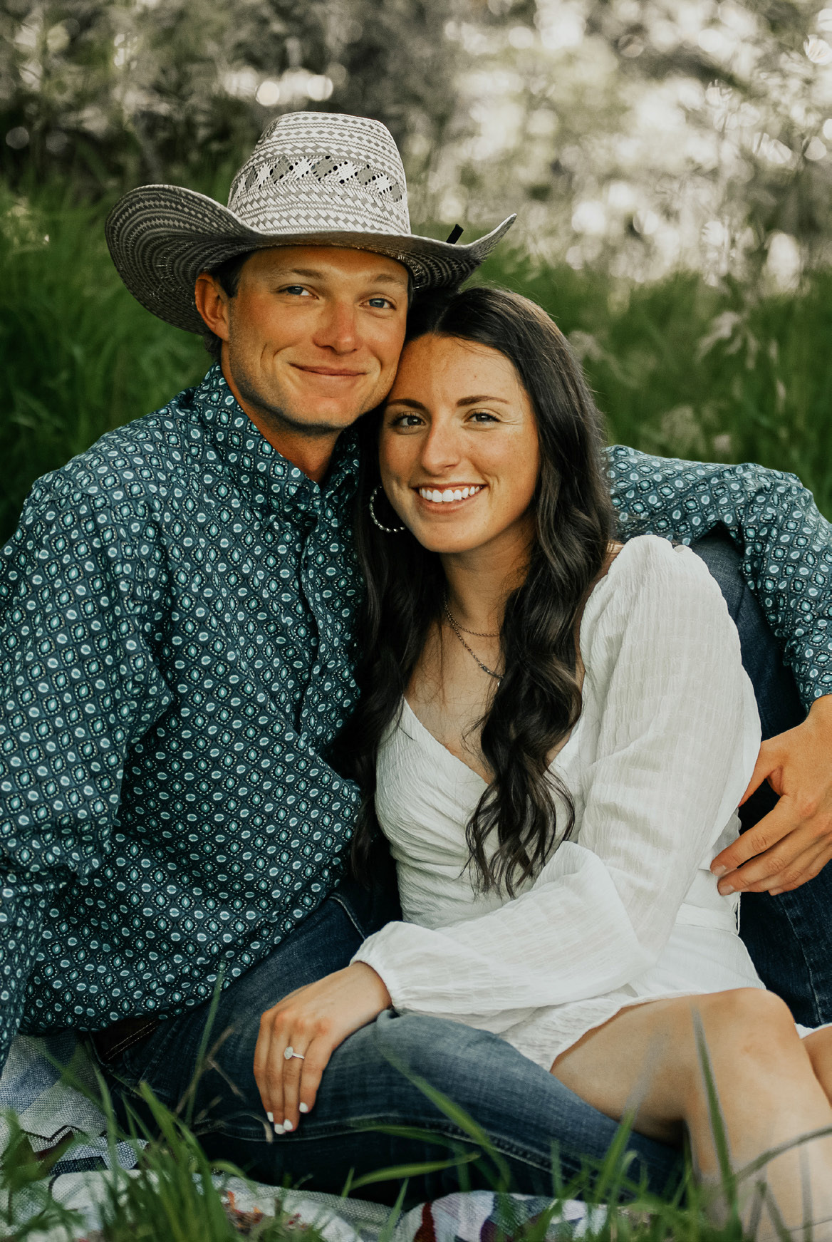 Haley Jones, Tyson Marsh to be united in marriage