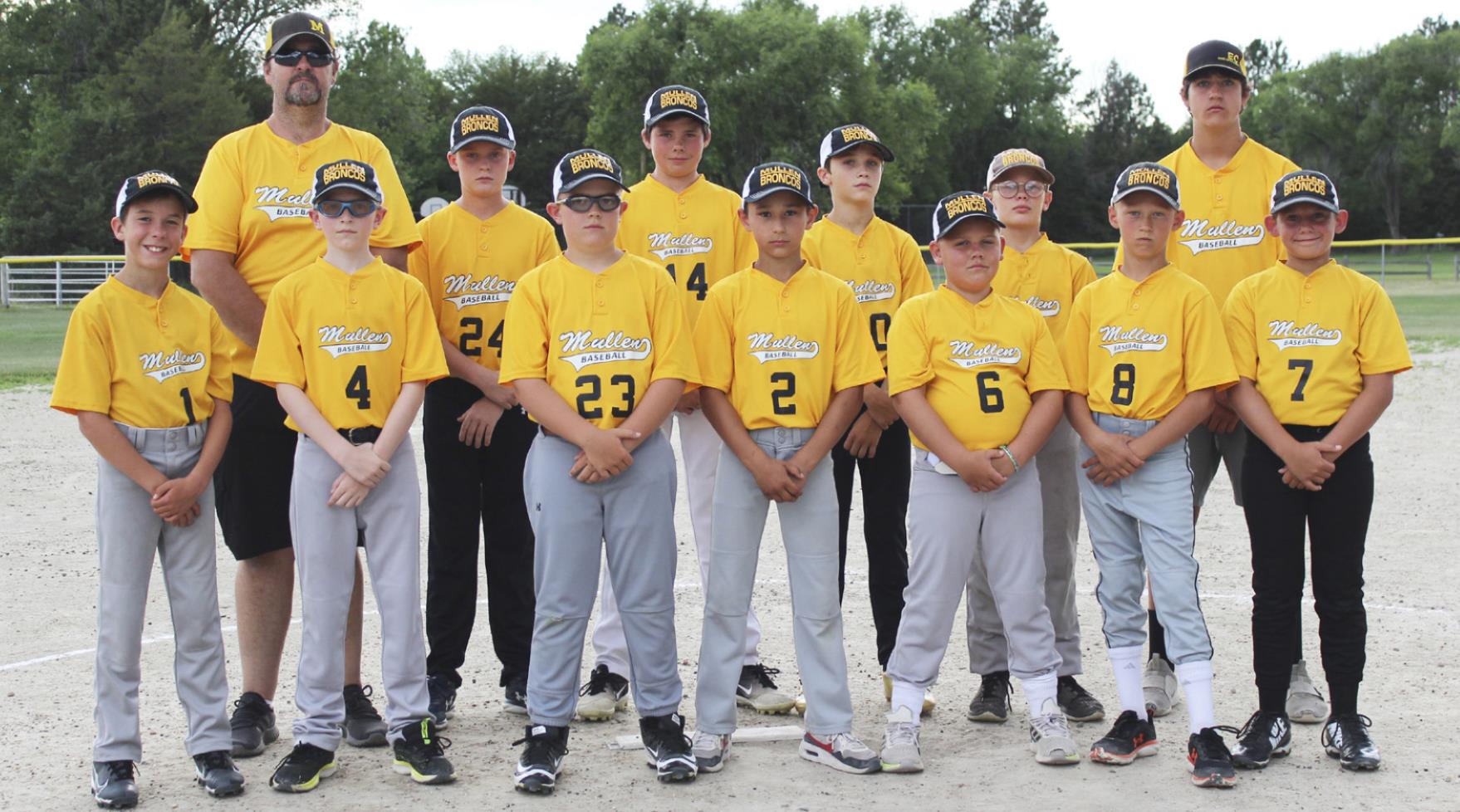 Baseball team ready for Saturday’s tournament