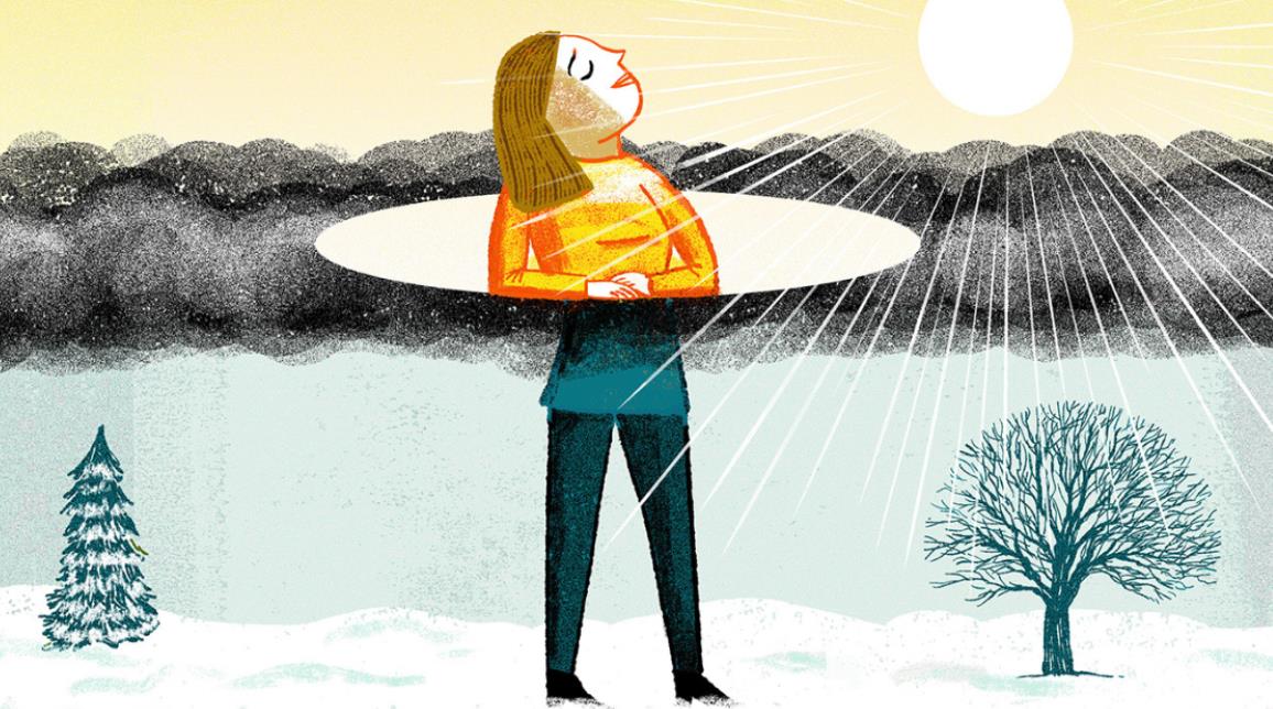 How to deal with the winter blues