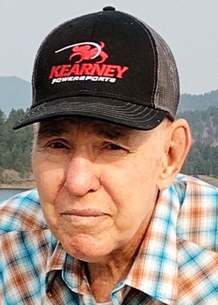 Robert “Leroy” Evans