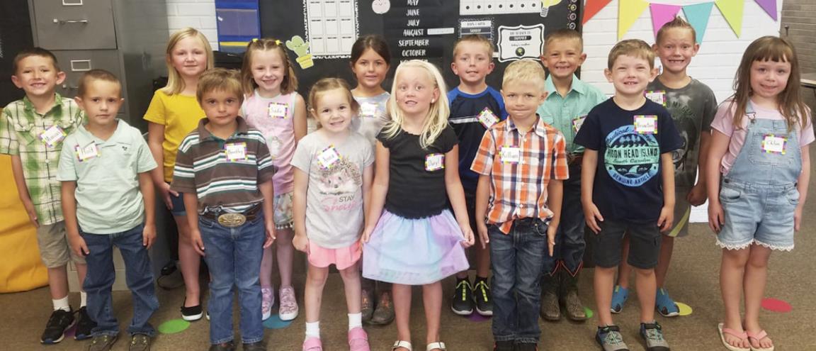 Kindergarten Roundup held