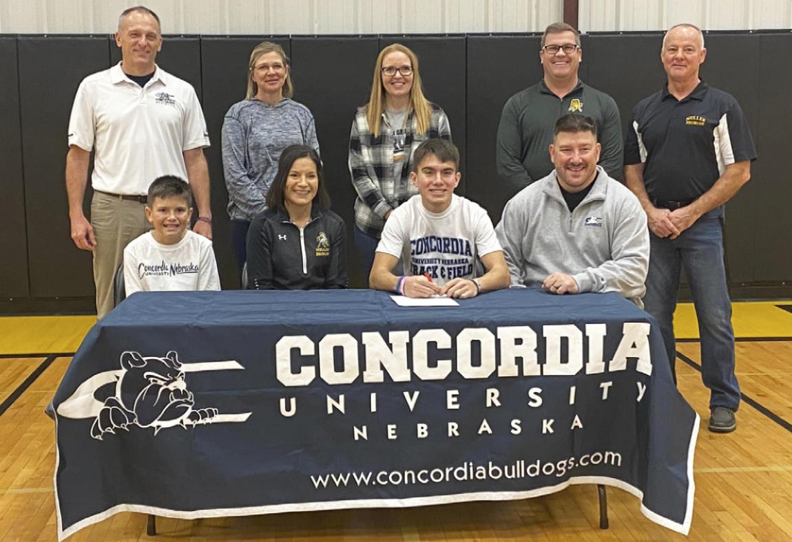 Kuncl to run at Concordia University