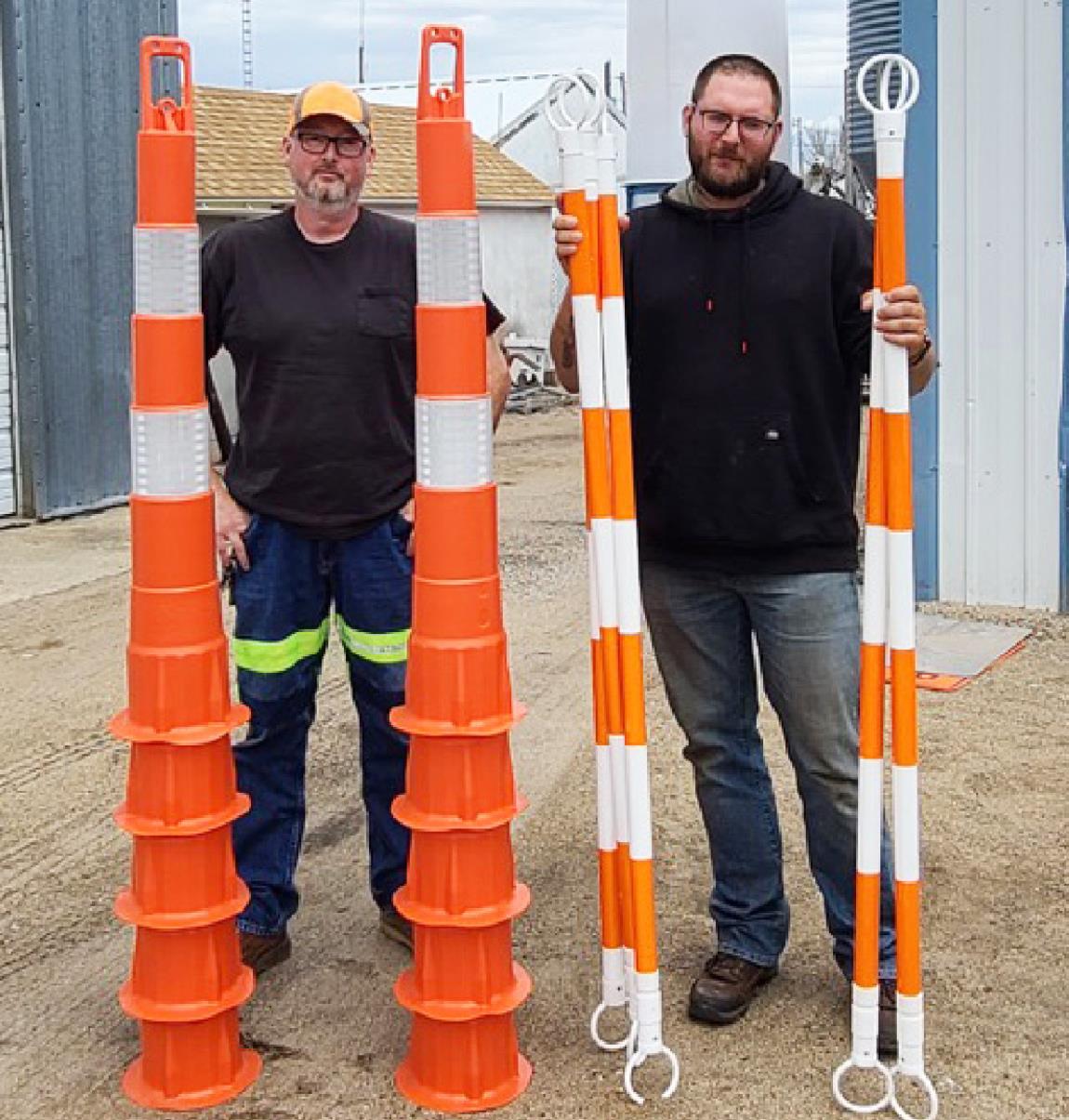 Village receives $500 Safety Grant