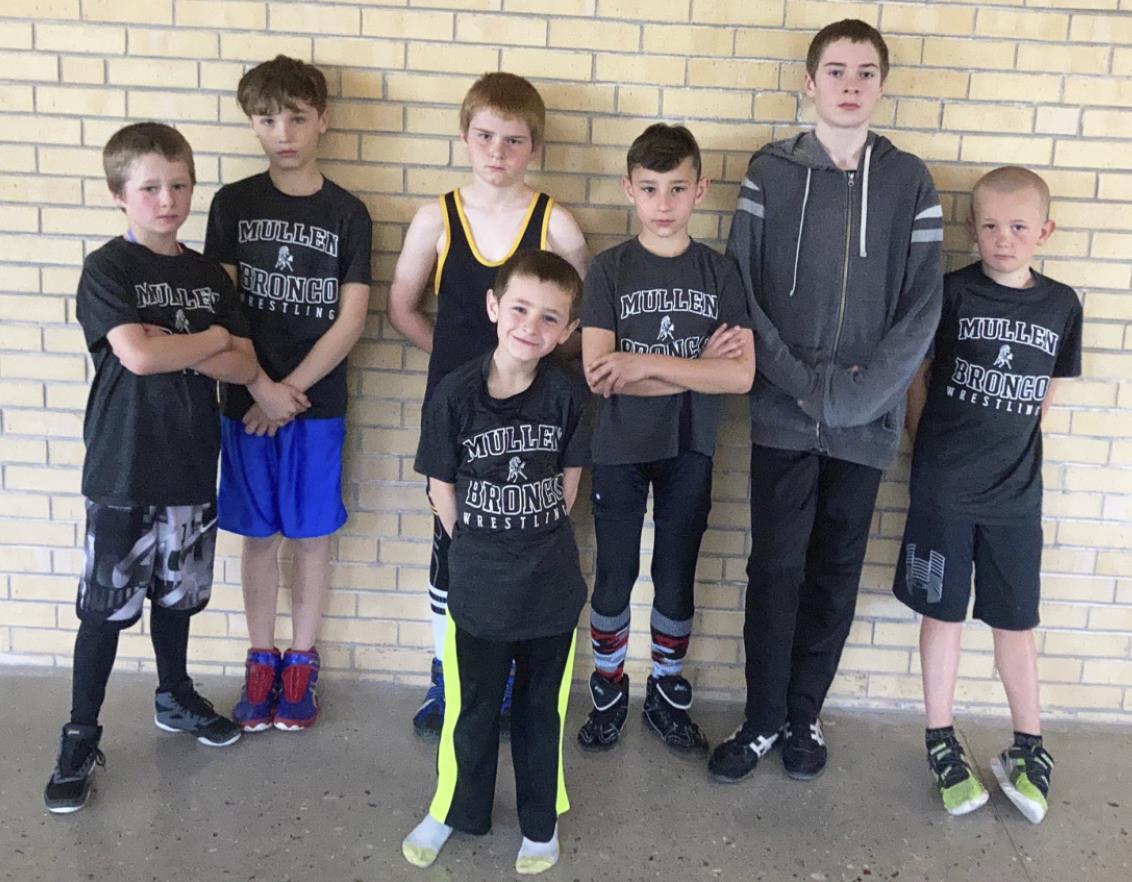 Youth wrestlers qualify for state