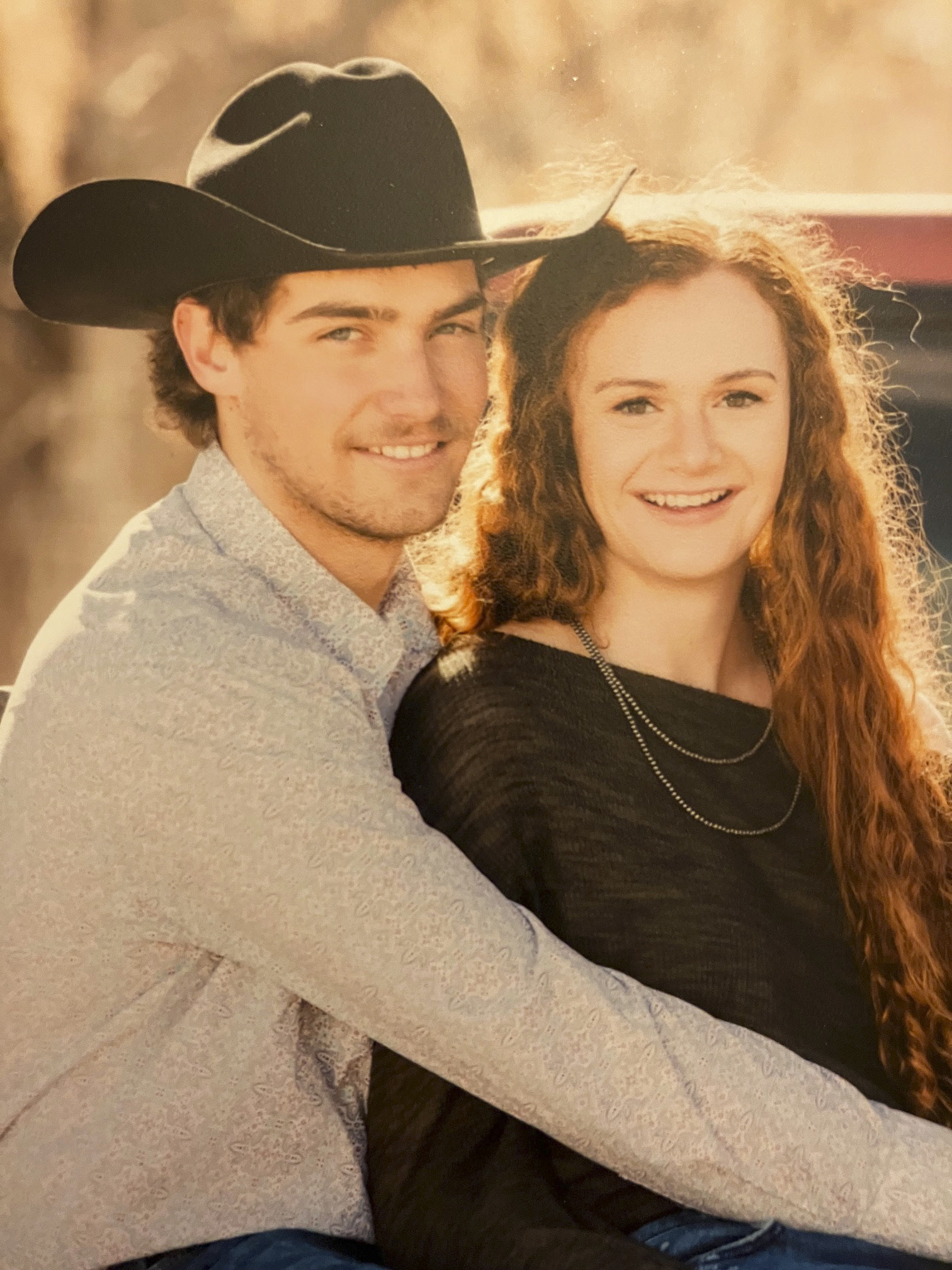 Alexis Pokorny, Samuel Vinton planning November wedding
