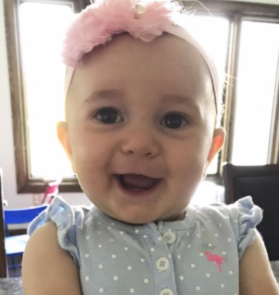 Nicklin Brigid, 2-9. Kevin & Callie Vinton. Sib: Avery, 5, Meyer, 3. Grand: Rich & Sara Grim, Bill & Margaret Vinton.