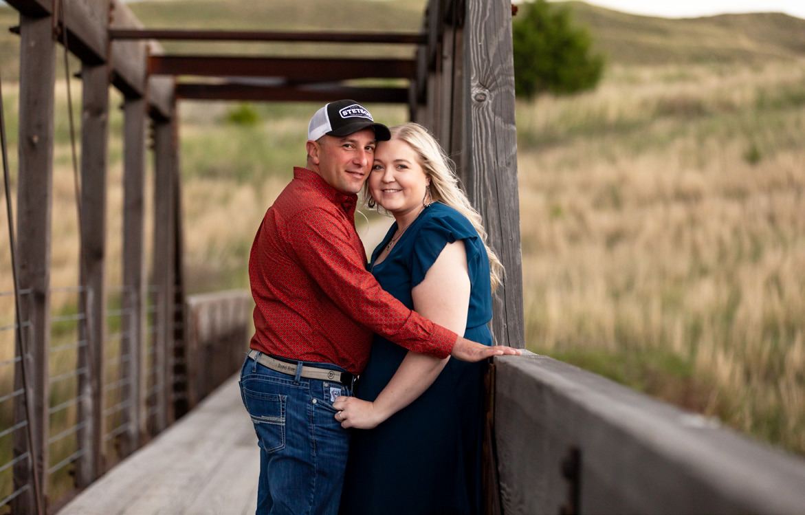 Jaci Edis, Brandon Hettinger to wed next month