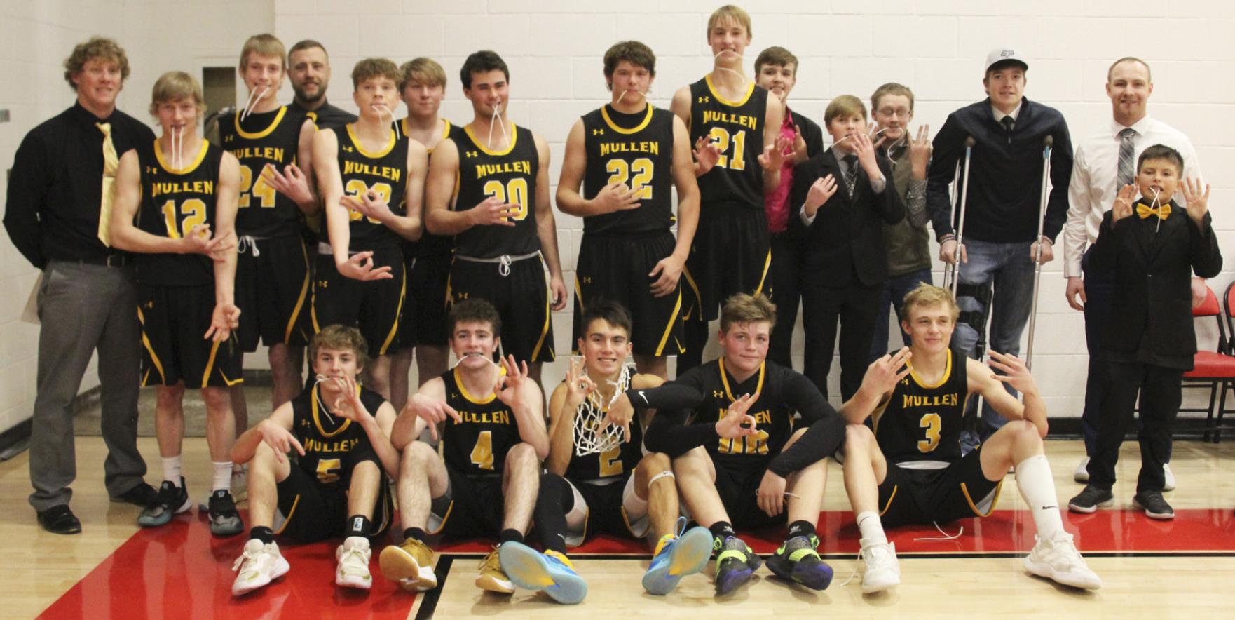 MNAC Champs, 3 years in a row