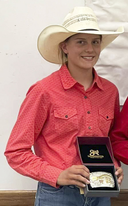 McCully qualifies for Nationals