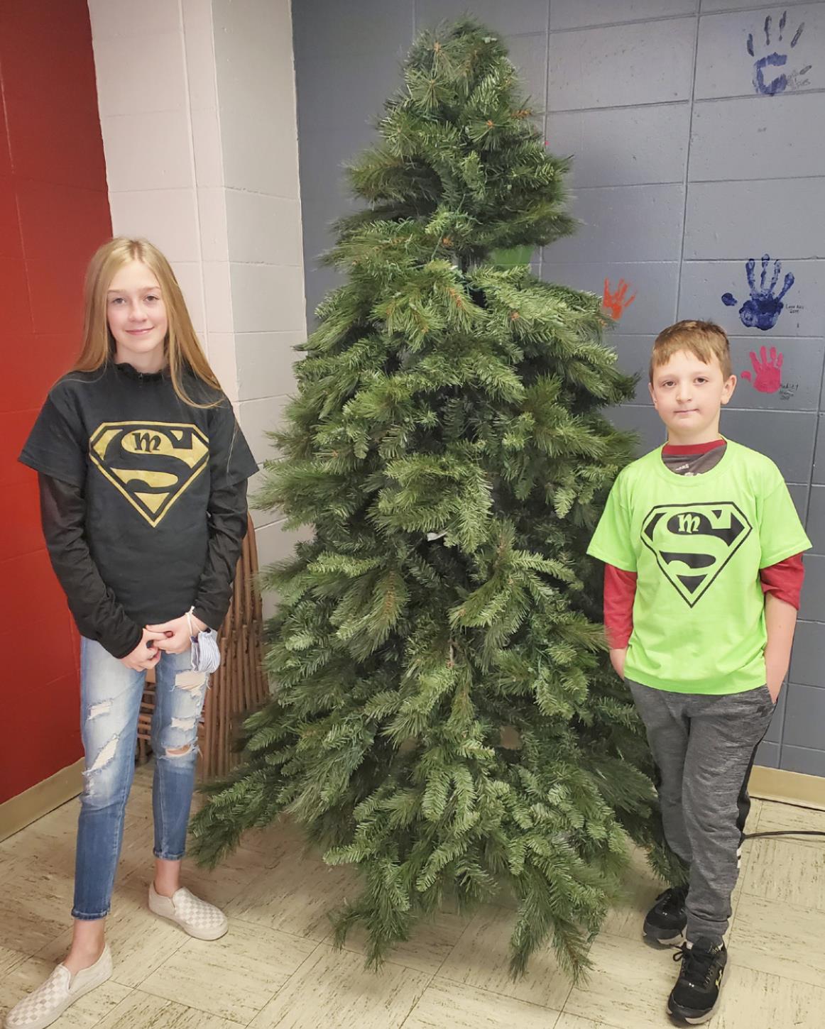 Students of the Month