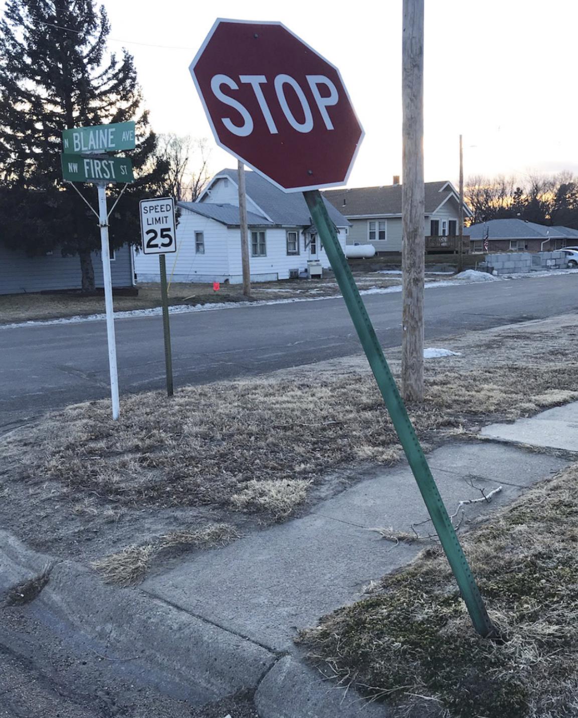 Just how windy was it?