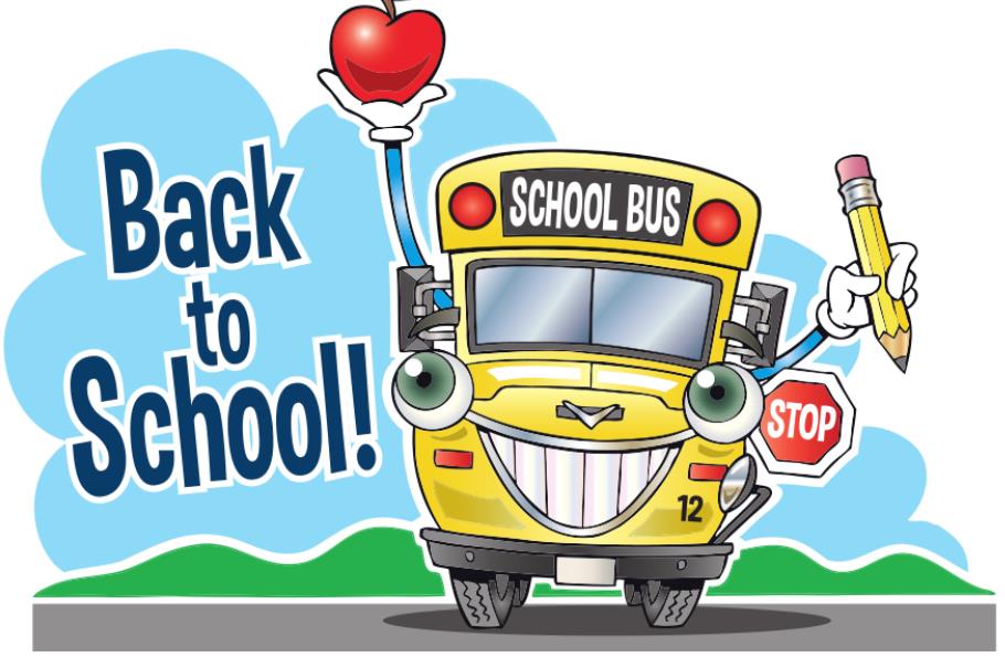 School begins Aug. 12 - Mullen Elementary supply list
