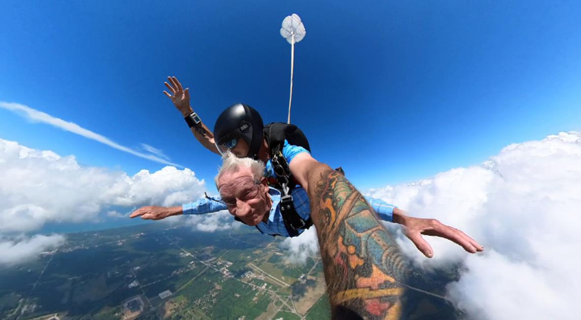 Bucket List Adventure #3