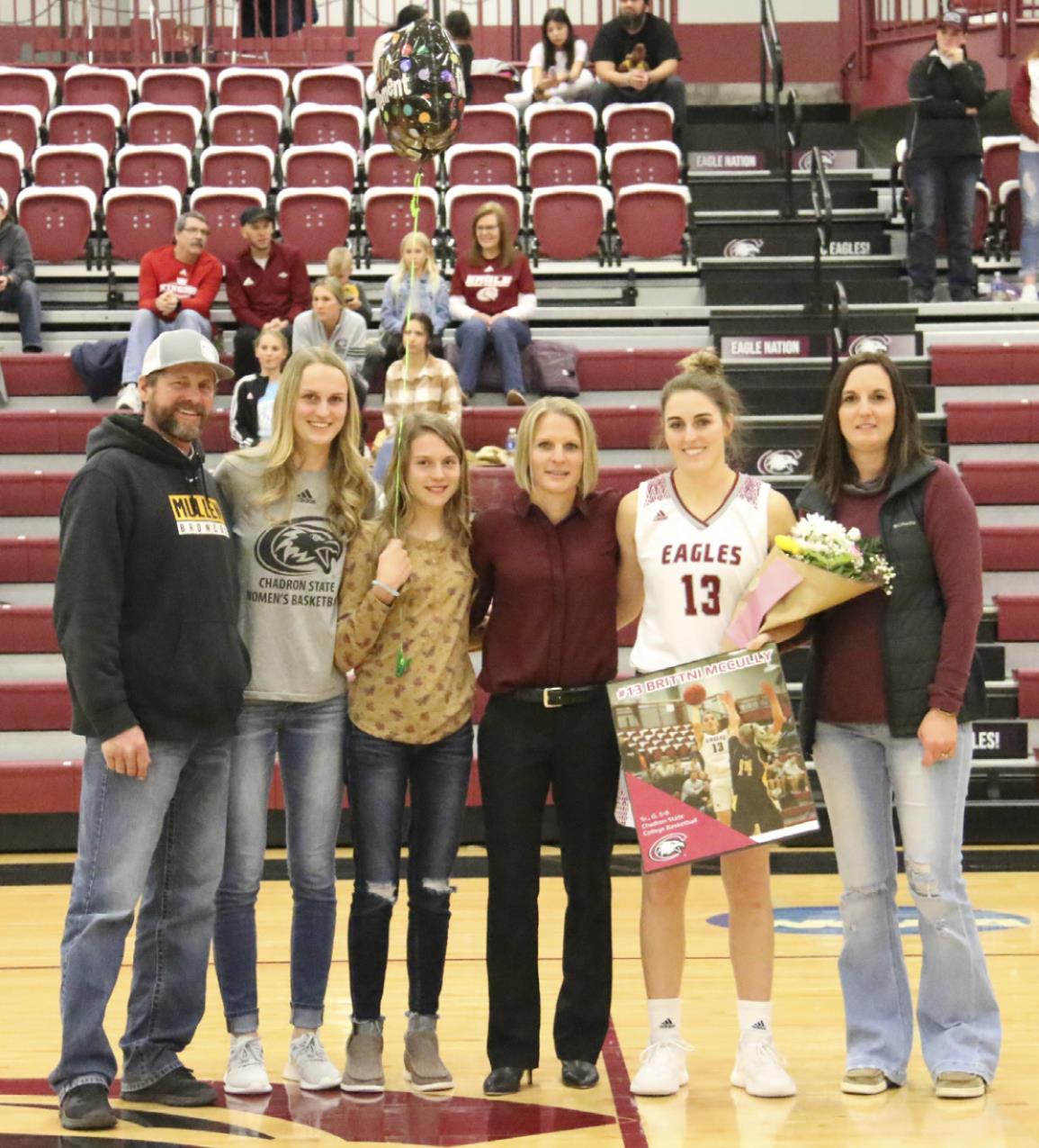 Chadron State Sport Information