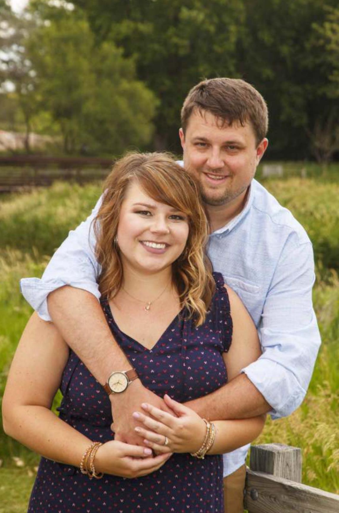 Folk, Bahensky to wed next month