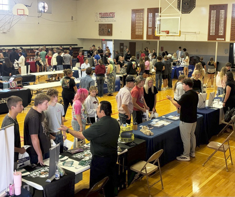 MHS hosts annual College Fair