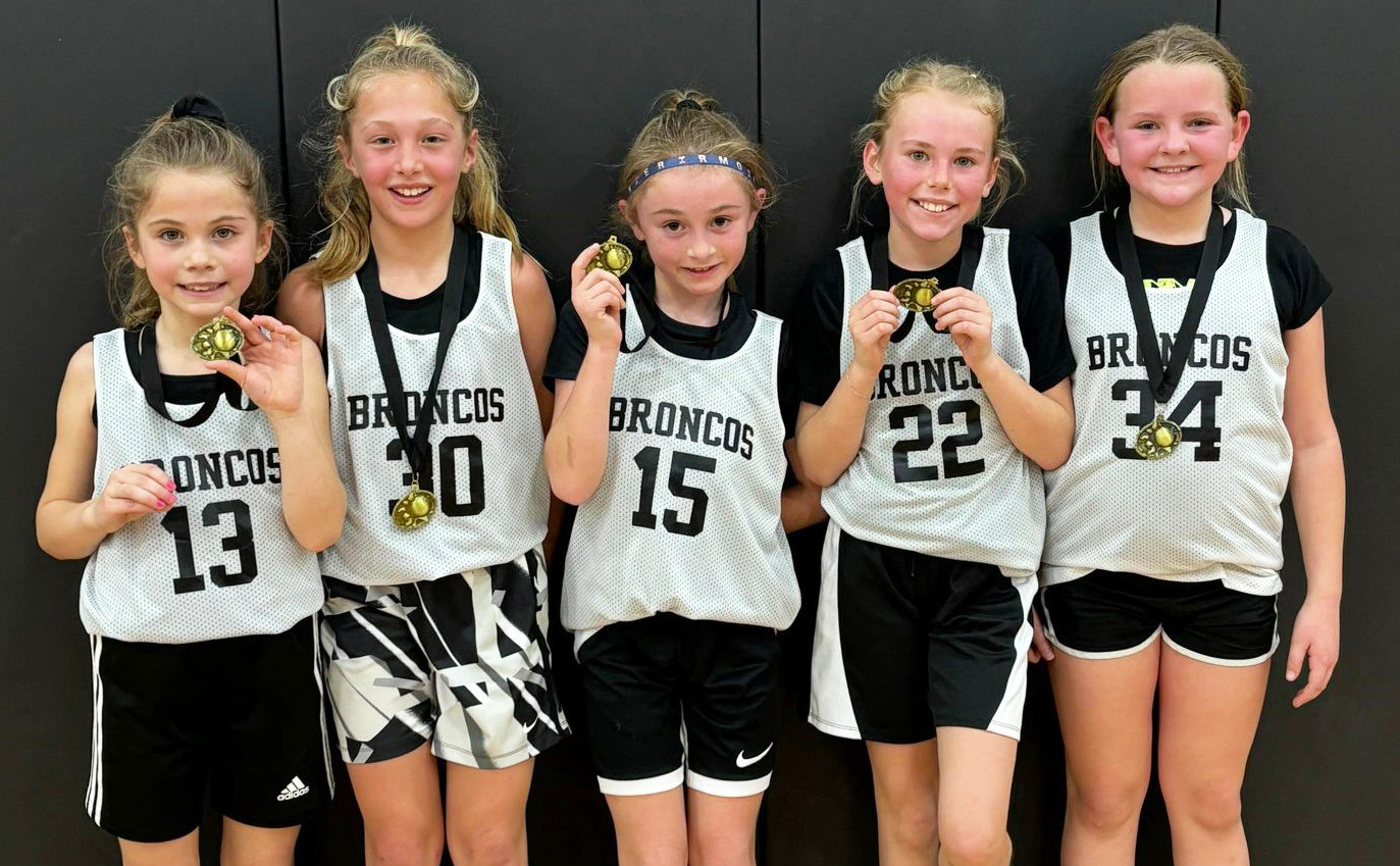 Maxwell Basketball Champions