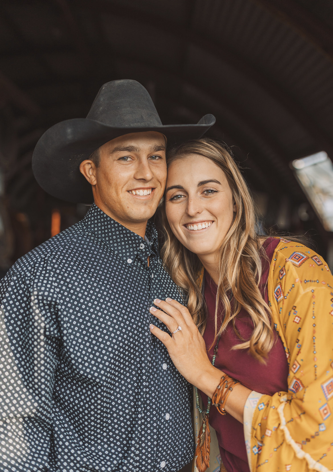 Brittni McCully, JT Bradley to wed next month