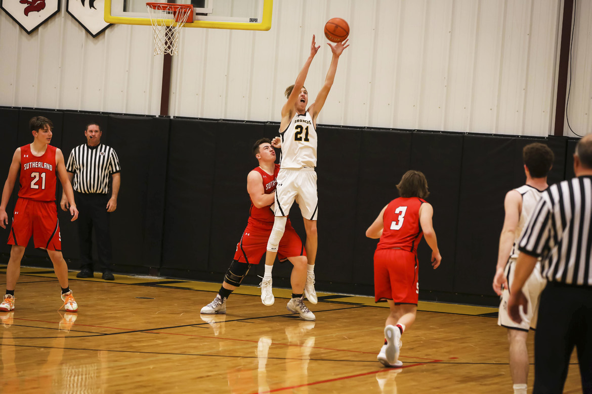 Broncos dominate Sutherland in season opener
