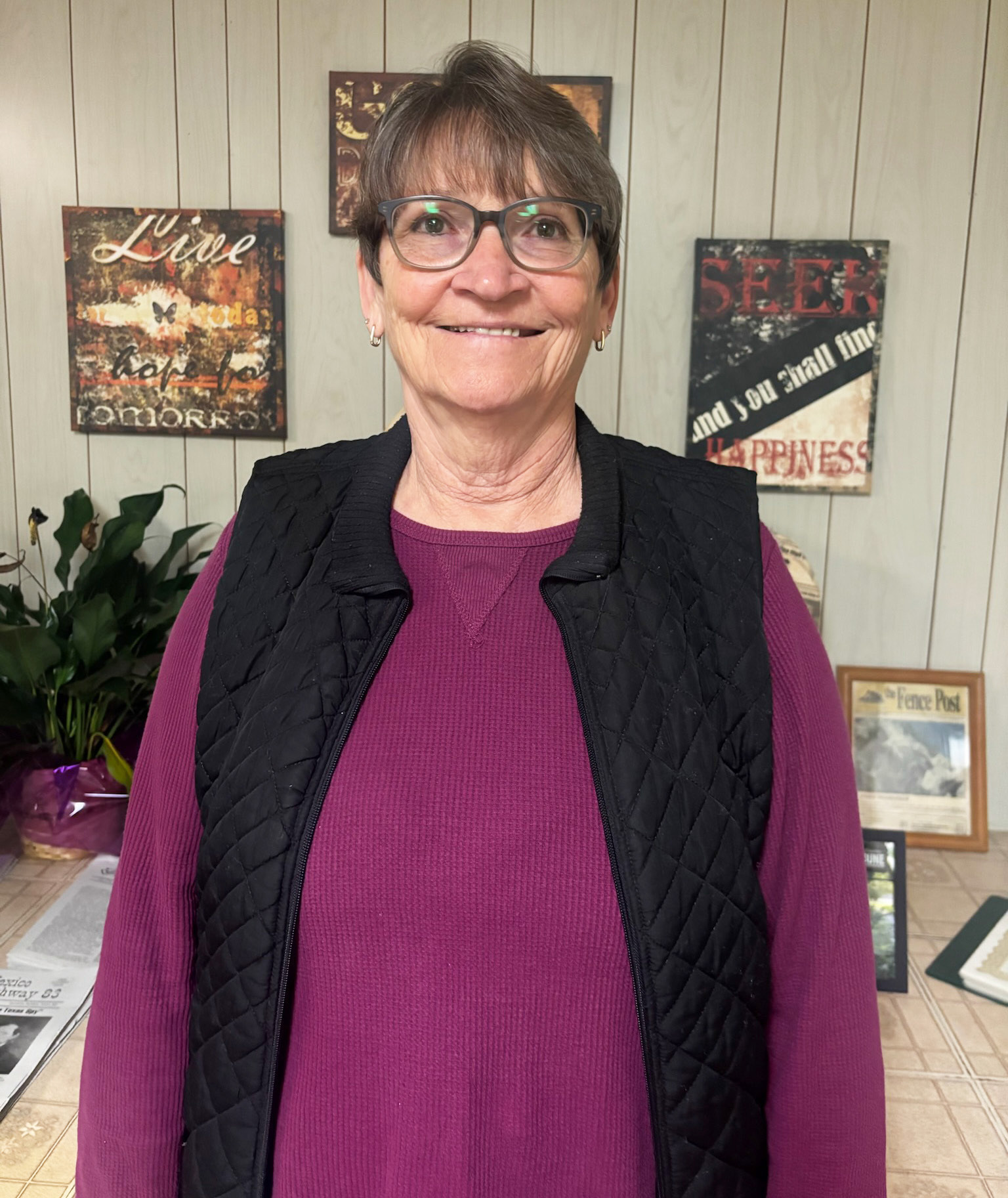 Gerri Peterson
