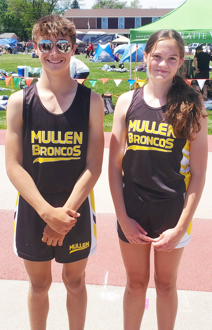 Junior High State Track