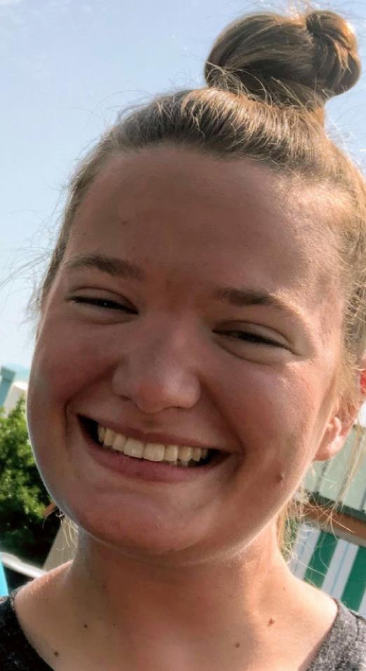 Petersen receives UNK scholarship