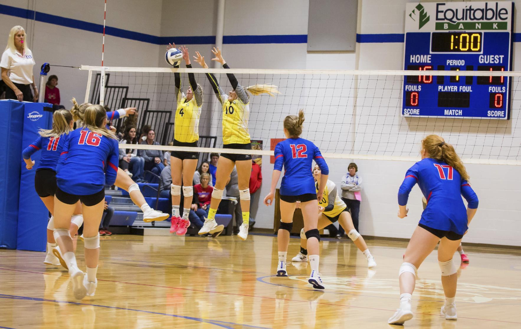 Arthur ends Lady Broncos’ season in subdistrict final