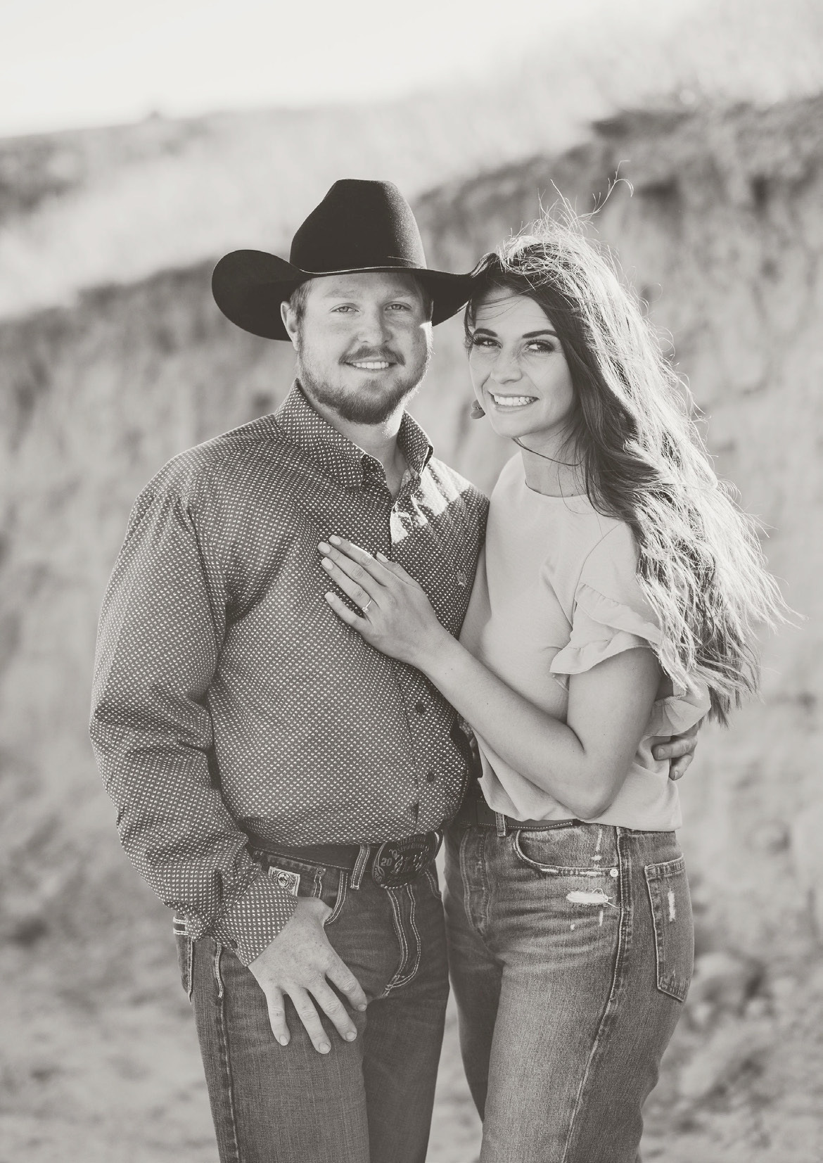 Calli Groseth, Lane Edis to wed next month