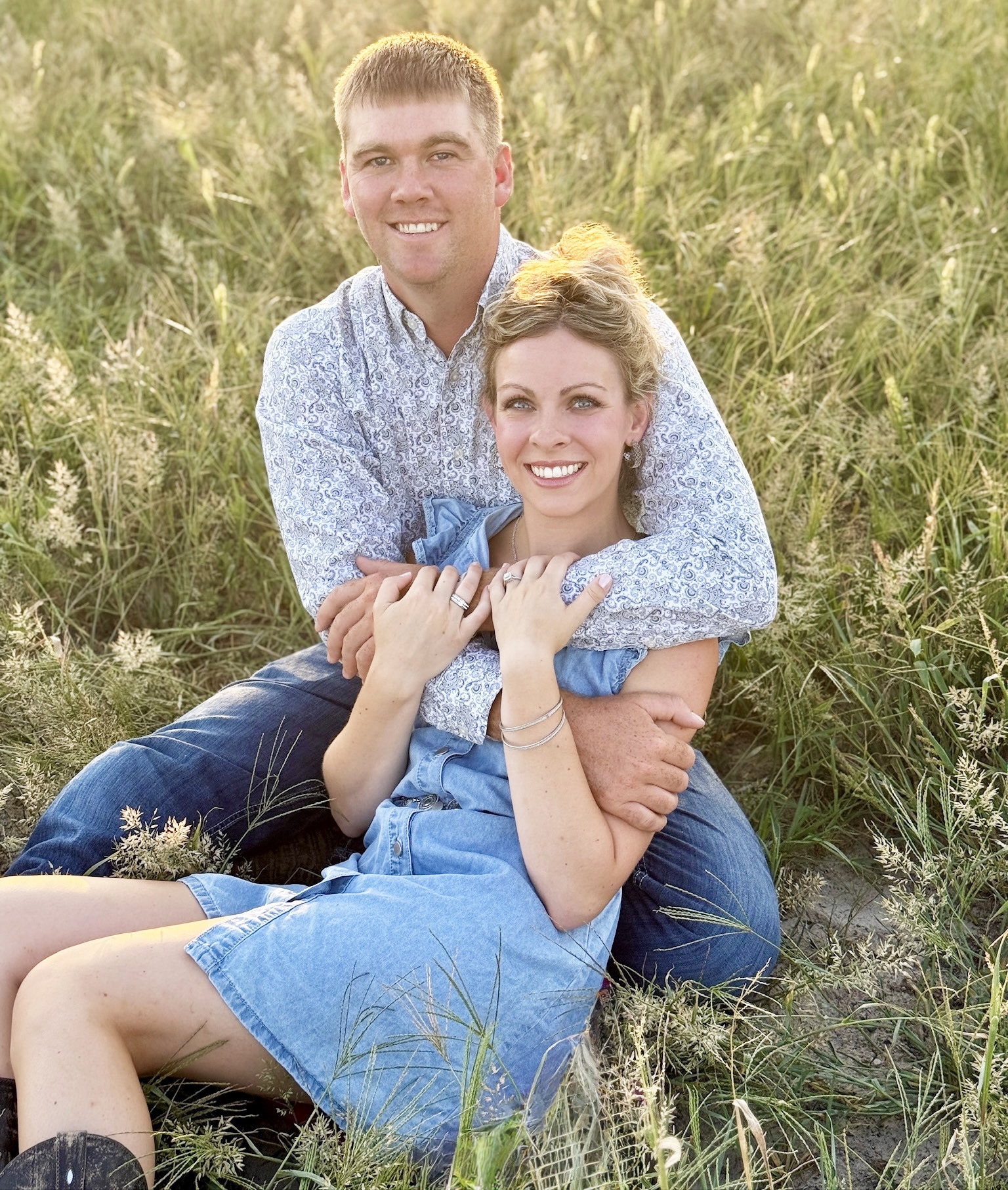 Wynn Cannon, Colton Micheel to be married this month