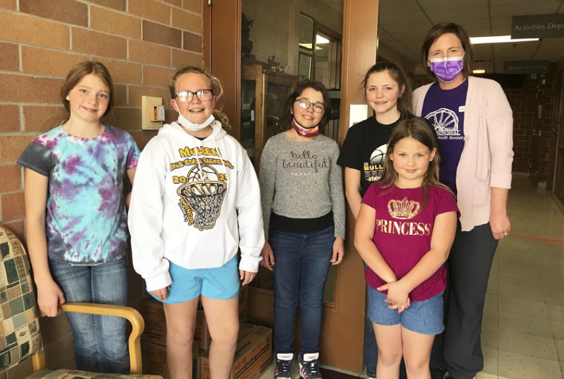Record number of Girl Scout Cookies donated through Gift of Sharing