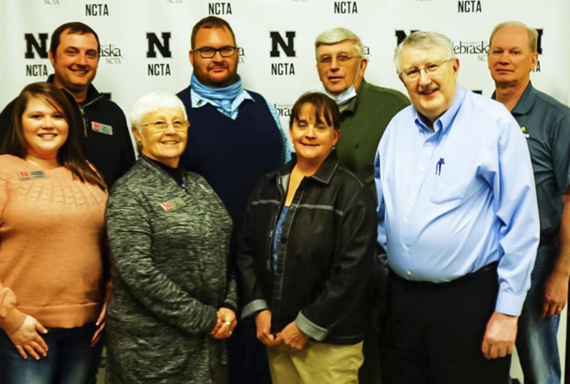 NACEB directors visit NCTA