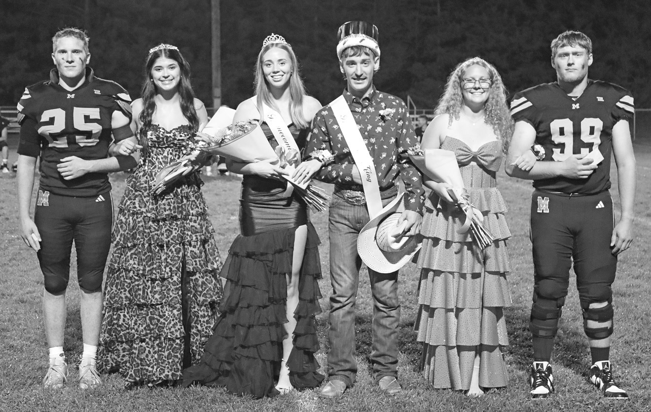 MHS Homecoming: Tropical Fever