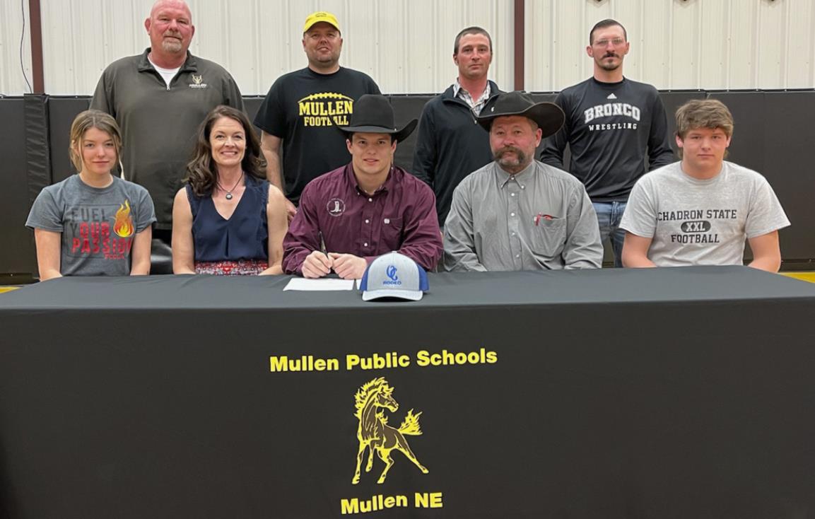 DeNaeyer to rodeo at Odessa College