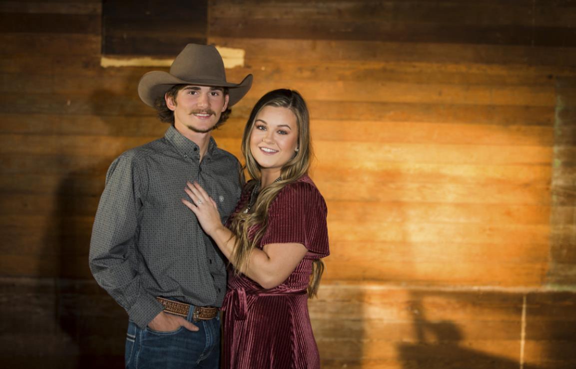 Avery Atkins, Teven Marshall to wed