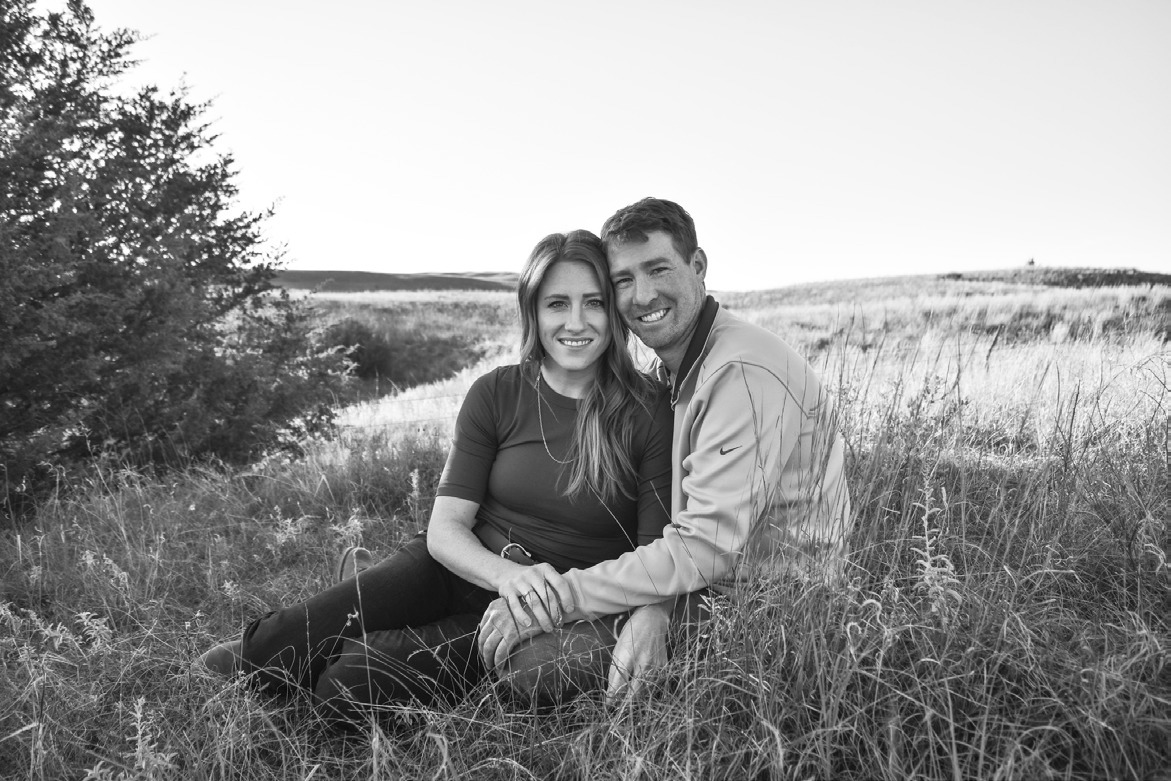 Farley, Young to be married April 22nd