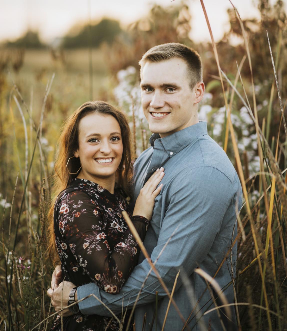 Adeline Hand, Adam Starr announce engagement