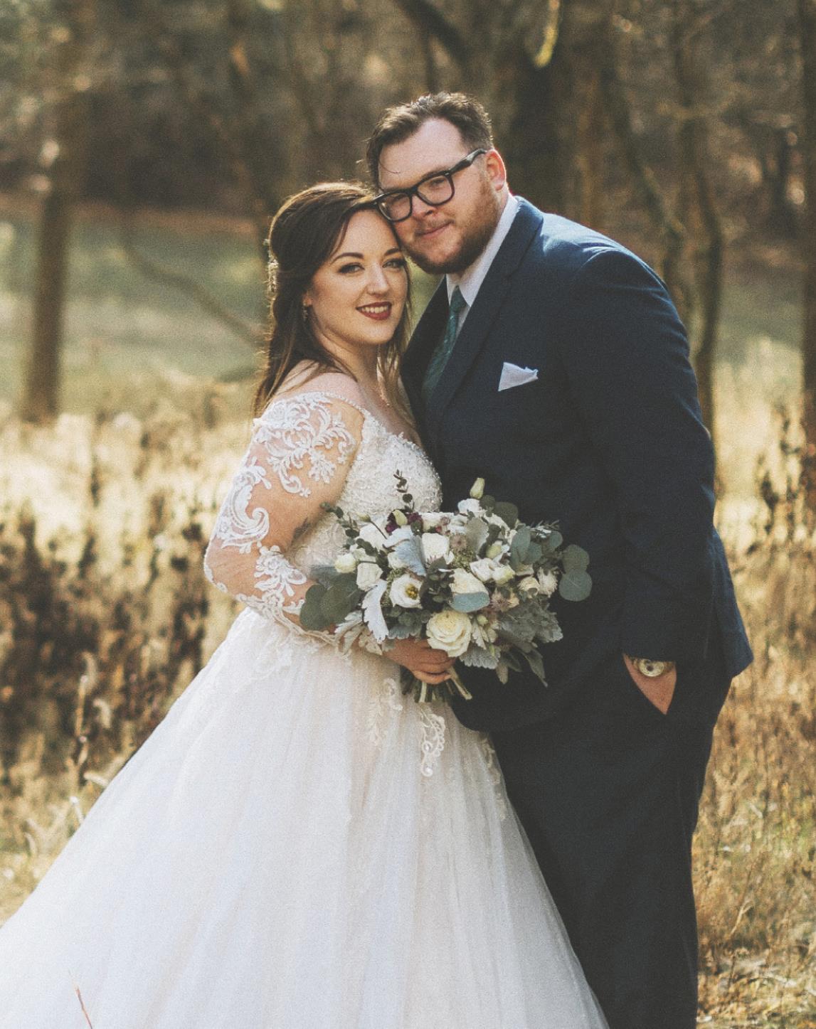 Baum, Hunt united in marriage