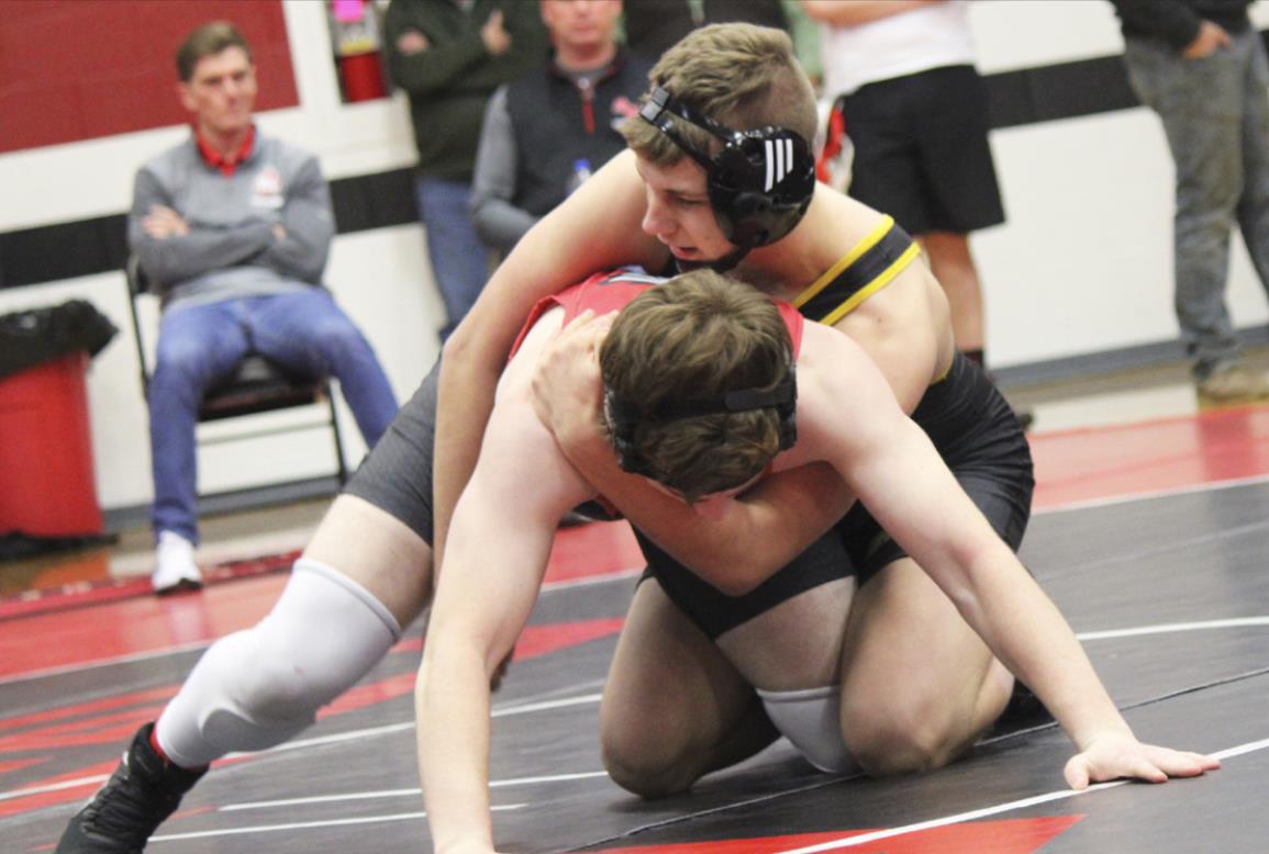 James Kessler (top) and Owen Thorberg (bottom) at MNAC. Kris Forsen